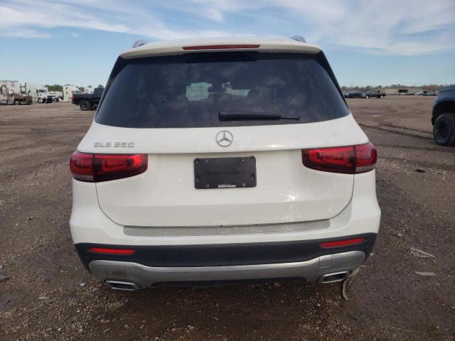 W1N4M4GB4MW097901 | 2021 MERCEDES-BENZ GLB 250