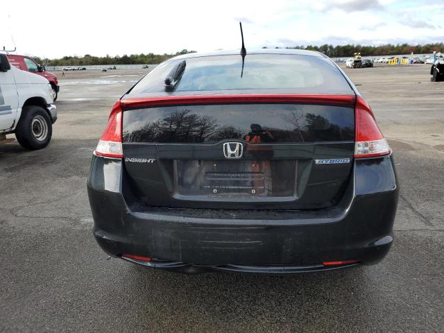 2010 Honda Insight Lx VIN: JHMZE2H57AS007259 Lot: 79861083