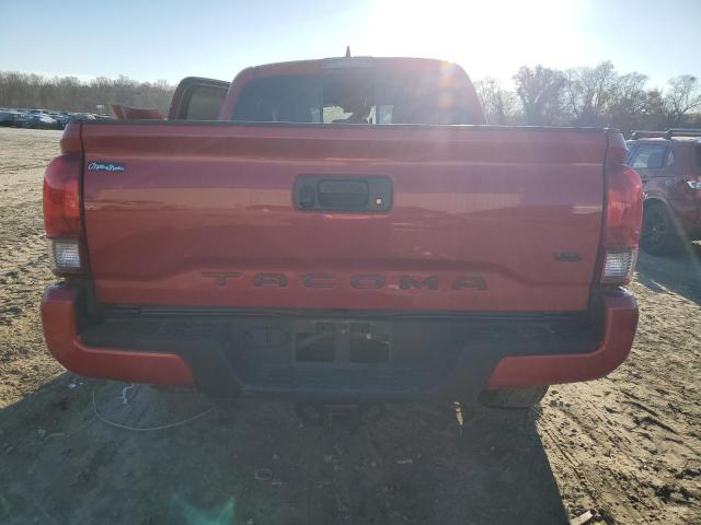 3TMCZ5AN6KM279917 | 2019 TOYOTA TACOMA DOU