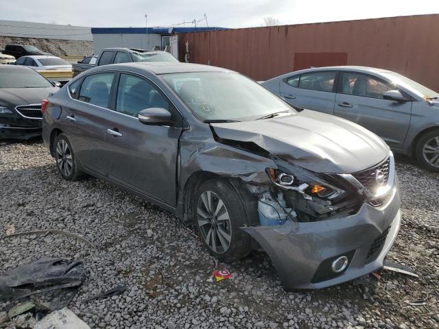 3N1AB7AP8JY314444 | 2018 NISSAN SENTRA S