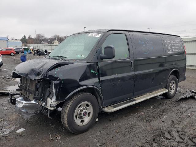 2016 GMC SAVANA G25 - 1GTW7AFF4G1902534
