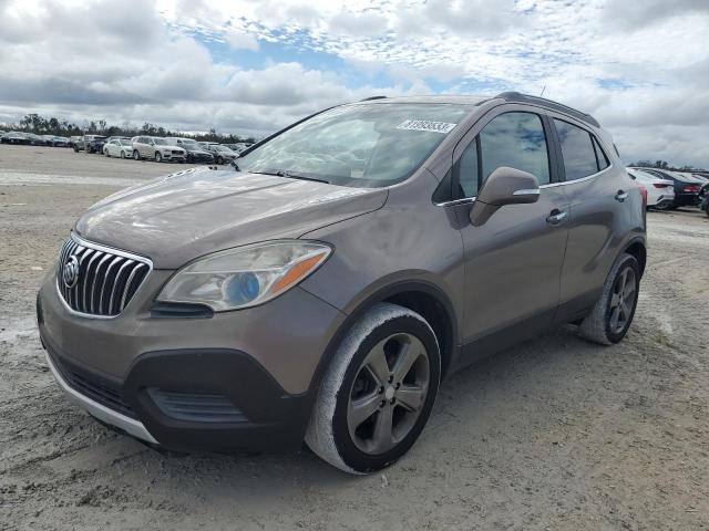 2014 Buick Encore 