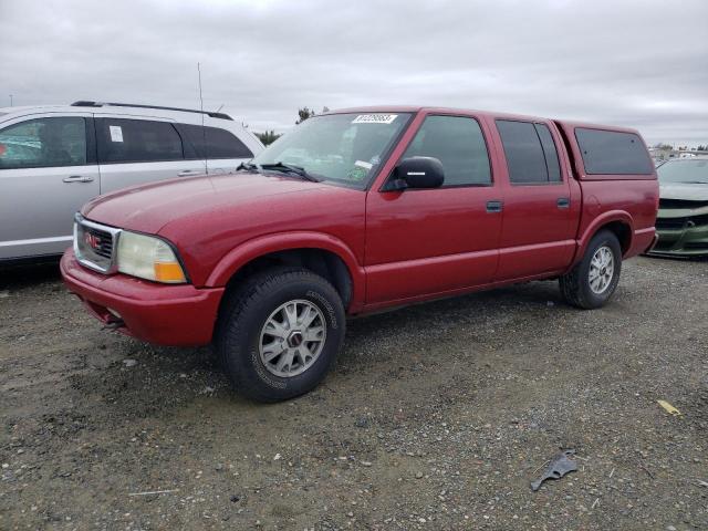 2003 GMC Sonoma VIN: 1GTDT13X53K105035 Lot: 81229563
