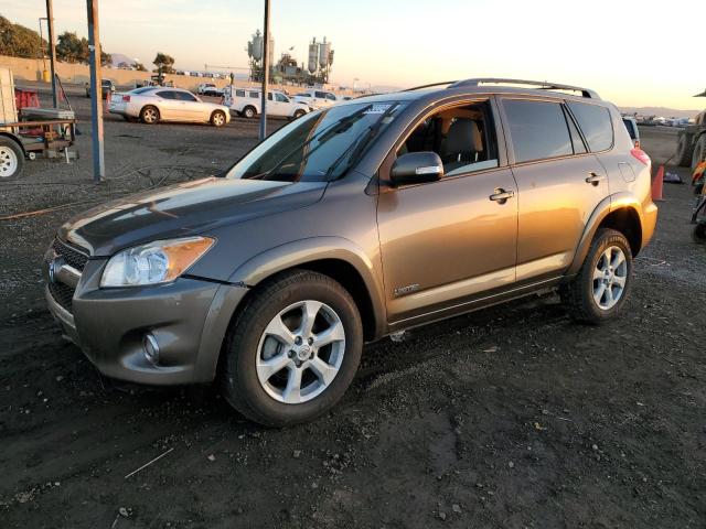 2012 Toyota RAV4 Limited