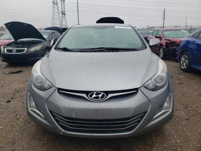 KMHDH4AE2FU327704 | 2015 HYUNDAI ELANTRA SE