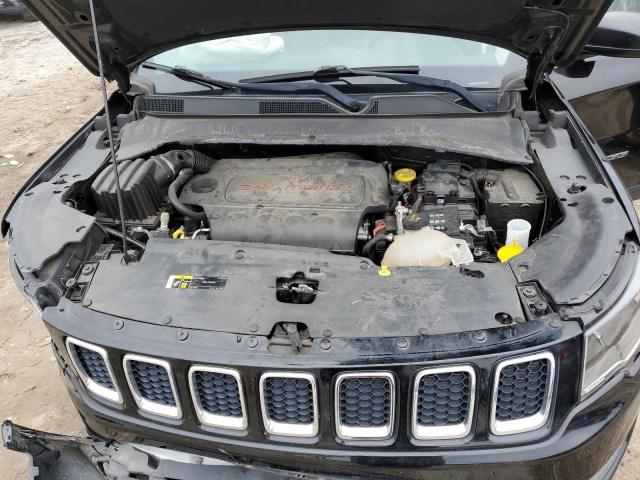 3C4NJCAB8JT286642 | 2018 Jeep compass sport