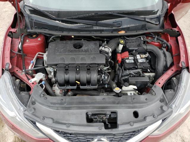 3N1AB7AP9HL655519 | 2017 NISSAN SENTRA S