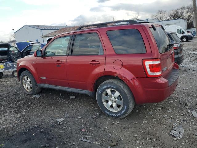 2008 Ford Escape Limited VIN: 1FMCU04168KC99378 Lot: 79306113