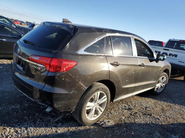 2015 Acura Rdx VIN: 5J8TB3H3XFL009031 Lot: 81379443