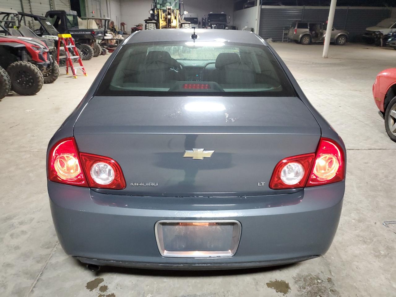 1G1ZJ57BX94214873 2009 Chevrolet Malibu 2Lt