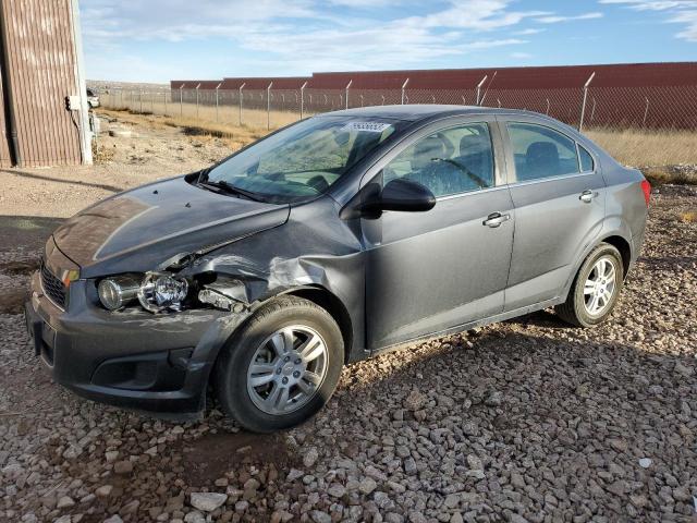 2013 Chevrolet Sonic LT