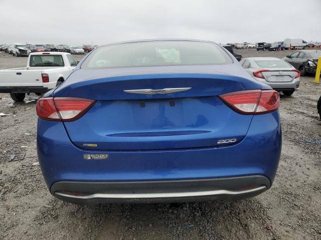 1C3CCCAB6FN742036 | 2015 CHRYSLER 200 LIMITE