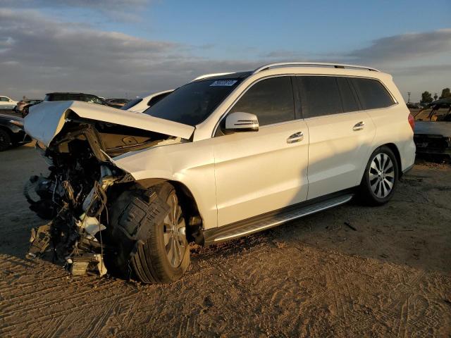 2017 Mercedes-Benz GLS 