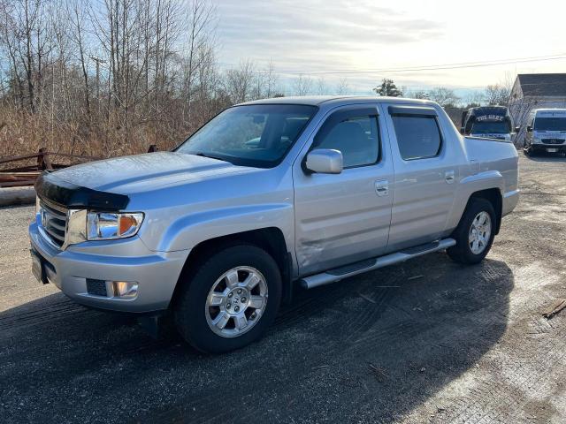 5FPYK1F4XCB453679 | 2012 Honda ridgeline rts