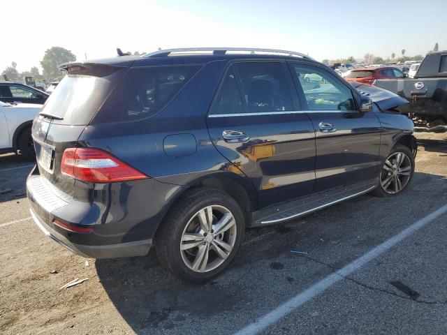 VIN 4JGDA5JB9EA273284 2014 Mercedes-Benz ML-Class, 350 no.3