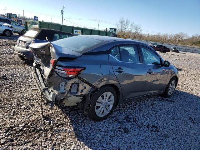 3N1AB8BV6PY307343 | 2023 NISSAN SENTRA S