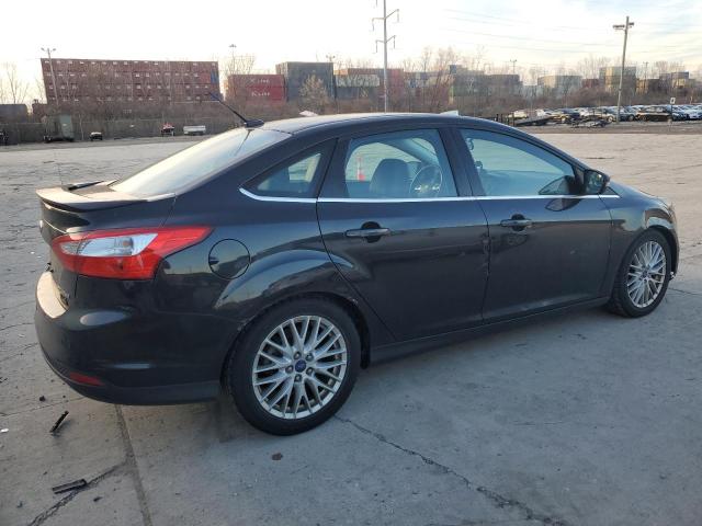 2014 Ford Focus Titanium VIN: 1FADP3J28EL232582 Lot: 80878263