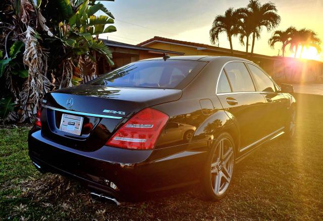 2011 Mercedes-Benz S 63 Amg VIN: WDDNG7EB1BA392560 Lot: 81011123