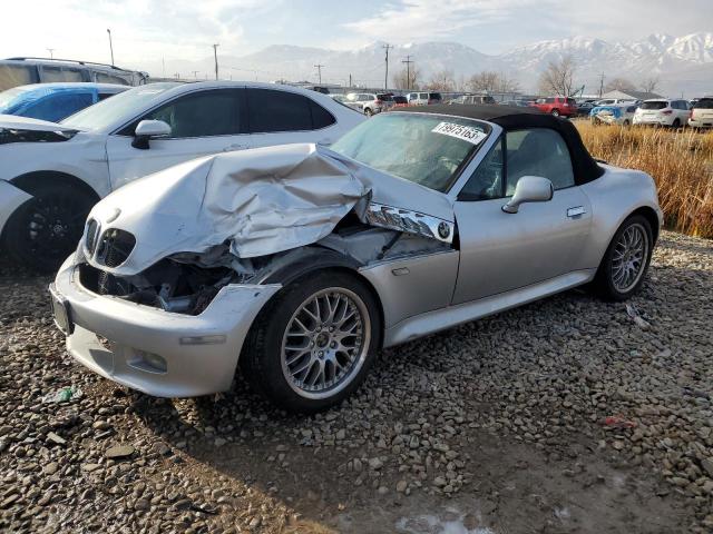 2001 BMW Z3 