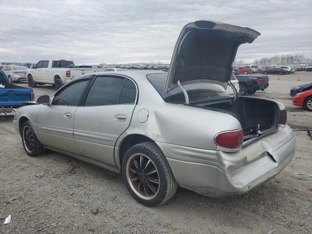 1G4HR54K13U274673 | 2003 Buick lesabre limited