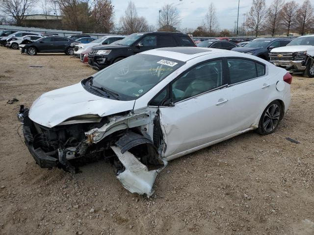 KIA FORTE EX