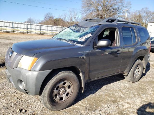 2007 Nissan Xterra Off Road