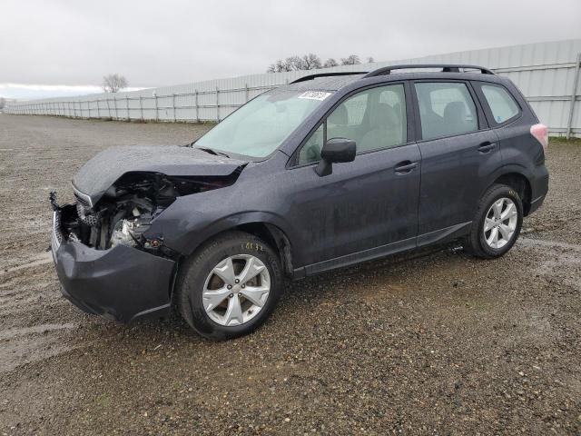 2016 Subaru Forester 2.5i