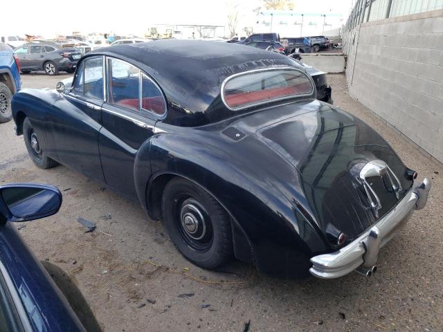 A93148 | 1953 Jaguar mark vii