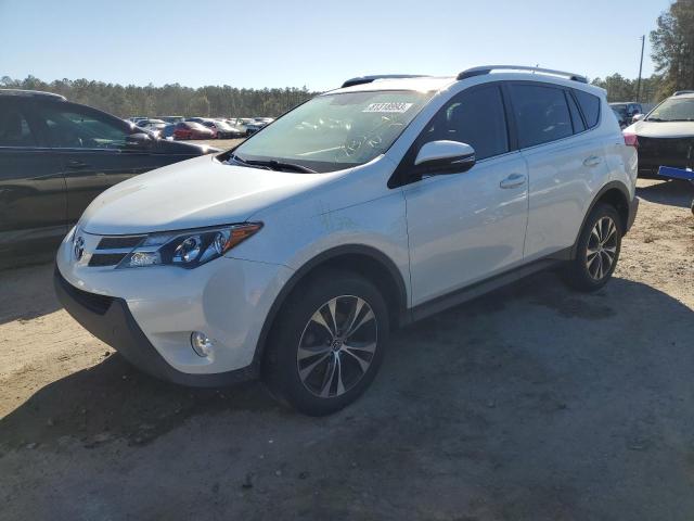 JTMYFREVXFD071234 | 2015 TOYOTA RAV4 LIMIT