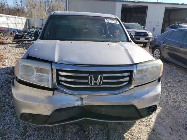 5FNYF3H28EB015654 | 2014 Honda pilot lx