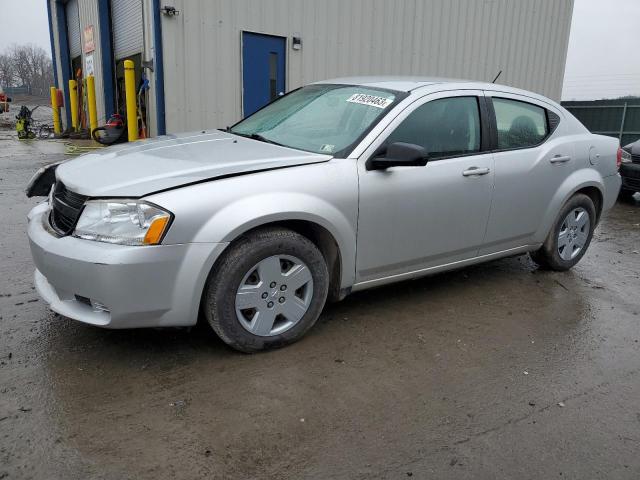 2010 Dodge Avenger SXT