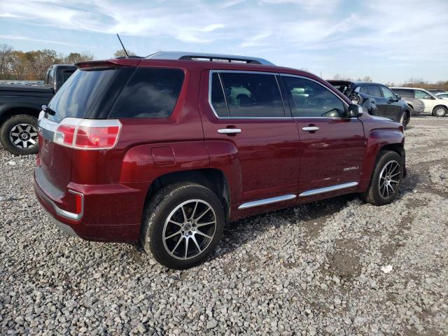 2GKALREK9H6117402 | 2017 GMC TERRAIN DE