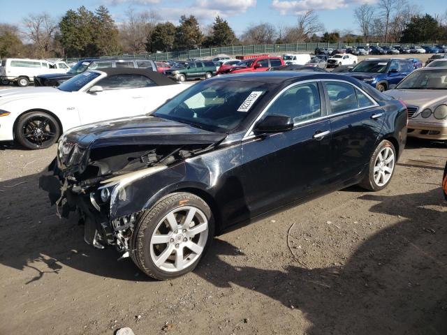 2013 Cadillac ATS 