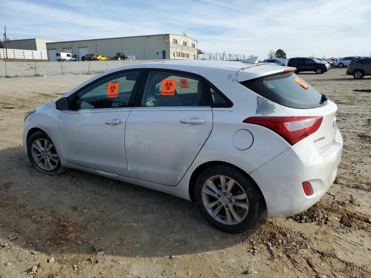 KMHD35LE0DU062392 2013 Hyundai Elantra Gt