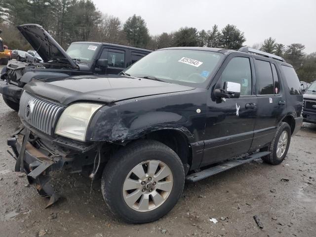 2006 Mercury Mountaineer Premier