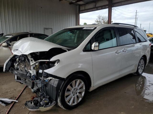 Vin: 5tdyk3dc6ds316864, lot: 79883863, toyota all models xle 20131