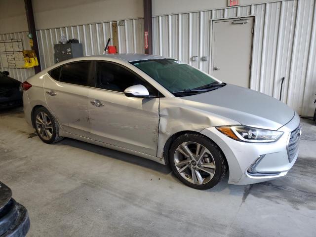 Vin: kmhd84lf9hu378724, lot: 82538933, hyundai elantra se 20174