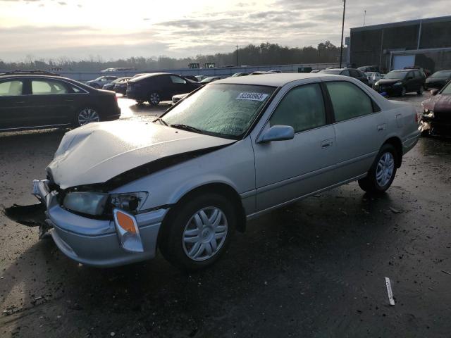 2001 Toyota Camry LE