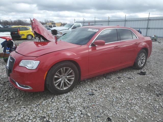 2017 Chrysler 300 Limited