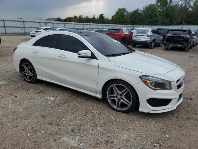 WDDSJ4EB4EN111416 | 2014 MERCEDES-BENZ CLA 250