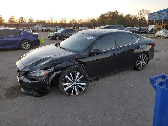 1N4BL4CV3MN411504 | 2021 NISSAN ALTIMA SR