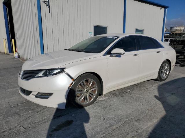 2013 Lincoln MKZ 