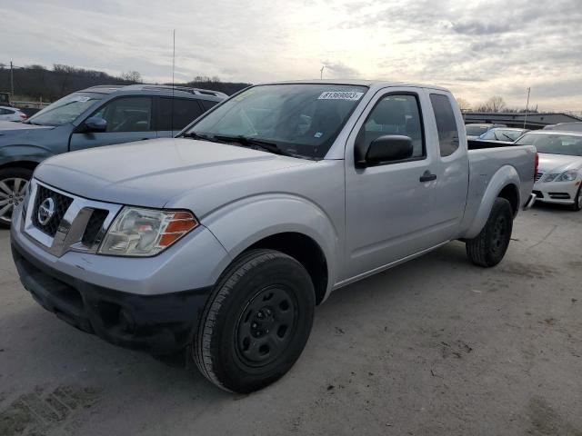 2012 Nissan Frontier S