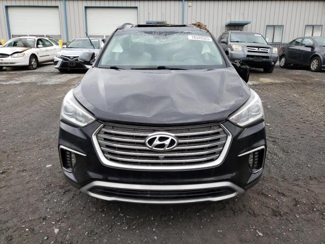 KM8SR4HFXHU238159 | 2017 HYUNDAI SANTA FE S