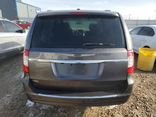 2016 Chrysler Town & Country Touring VIN: 2C4RC1BGXGR300174 Lot: 81788943