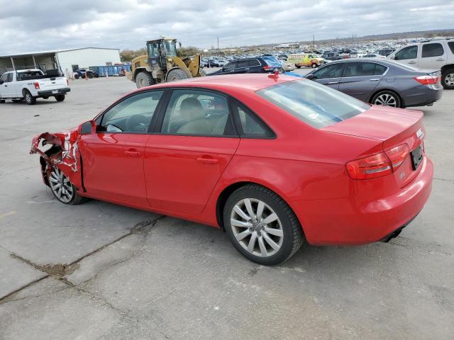 VIN WAUBFAFLXEN015093 2014 Audi A4, Premium no.2