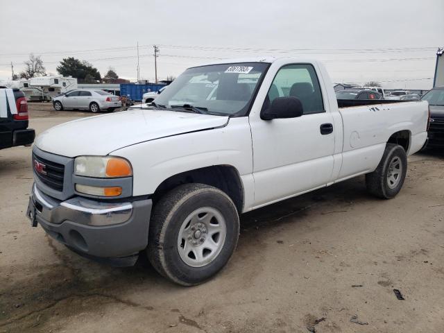 2006 GMC New Sierra 1500 