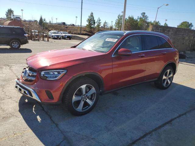 2020 Mercedes-Benz GLC GLC 300