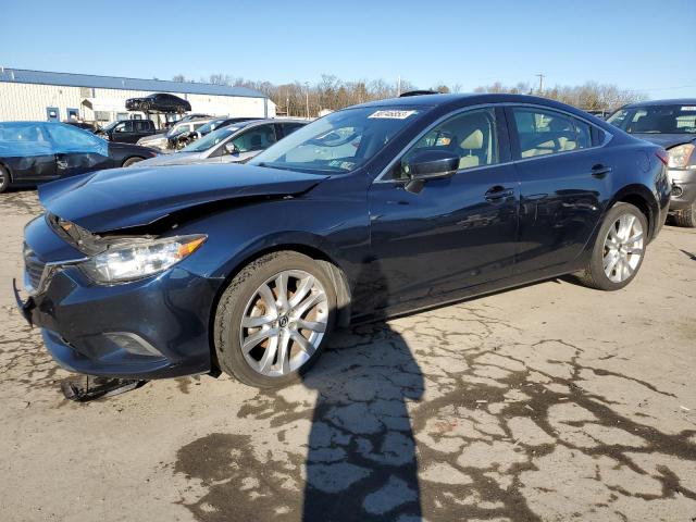 2017 Mazda Mazda6 Touring