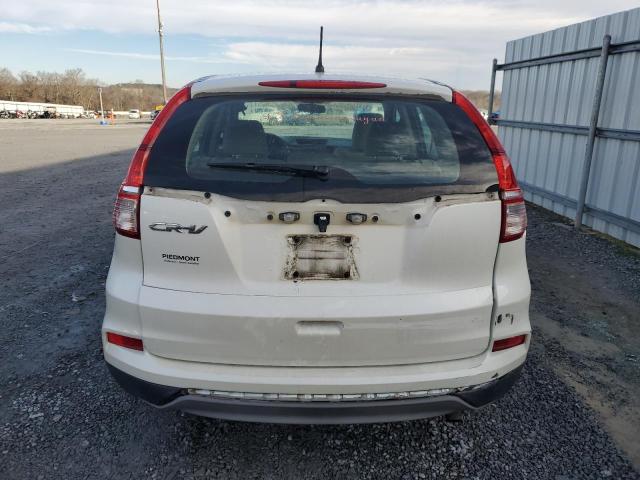 5J6RM3H30FL008189 | 2015 HONDA CR-V LX